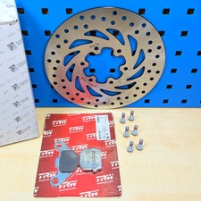 Disco freno originale TRW