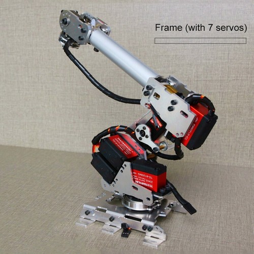 Telaio braccio robot 260mm - , 6