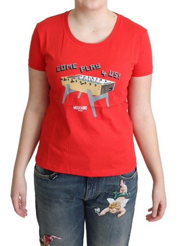 Moschino shirt cotone - moschino,