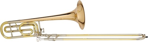 Courtois trombone tenore - , con