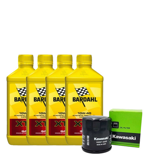 Kit tagliando kawasaki z900 - kit,