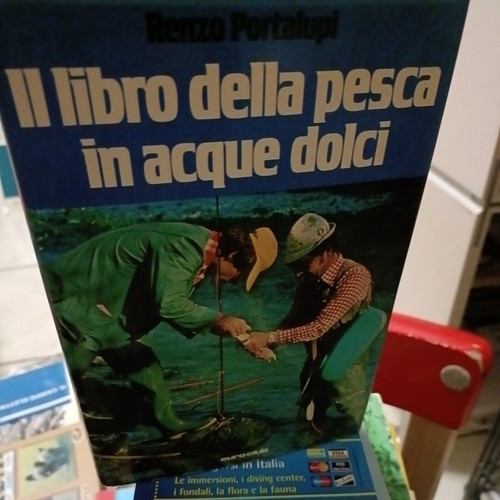 Libro della pesca acque - della, in