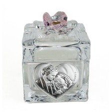 34446-rosa Bomboniere