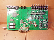 SCHEDA MADRE (8251497 300) PER *FOSTEX Modello D-80 REGISTRATORE DIGITALE MULTITRACCIA