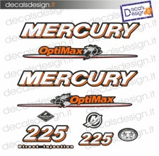 Adesivi motore marino