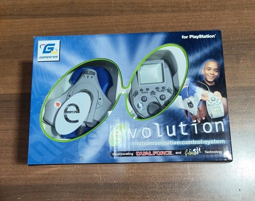 Evolution motion sensitive - motion,