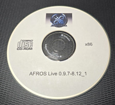 AFROS 0.9.7-8.12_1 Sistema operativo libero Atari x86