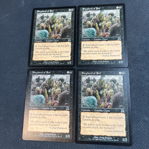 Shepherd rot magic the - magic,