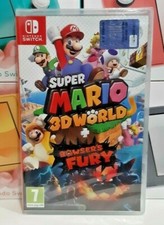 Super Mario 3D World +