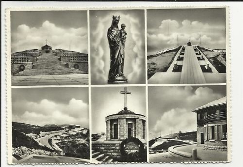 Monte grappa ossario madonnina - monte,