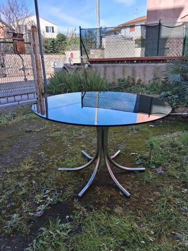 Tavolo rotondo stile - rotondo,