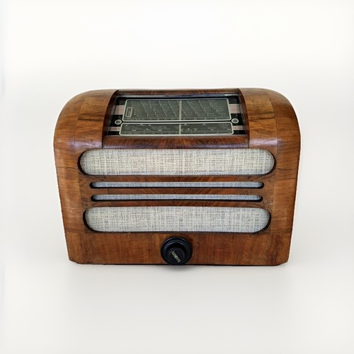 Vintage radio epoca valvole - radio, d'epoca