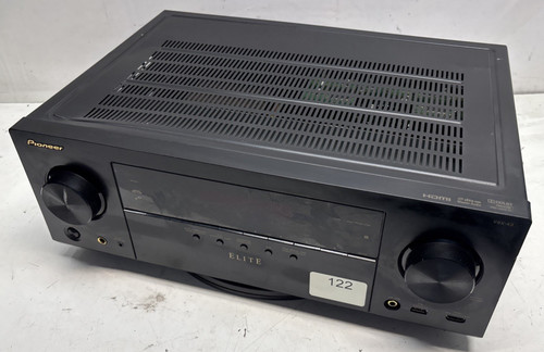 Pioneer vsx v receiver - vsx-43, a/v