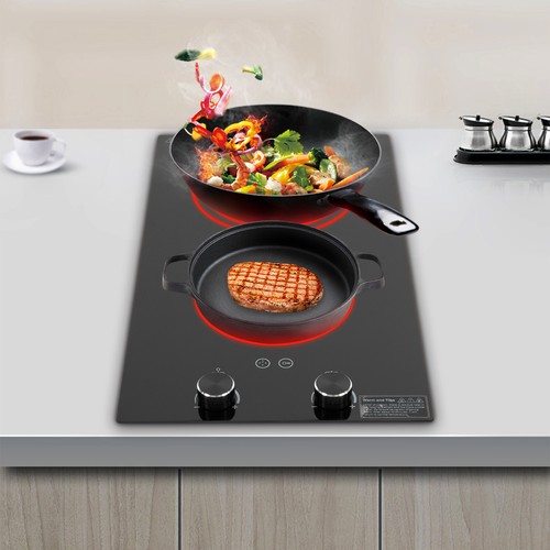 Piastra elettrica ceramica - in,