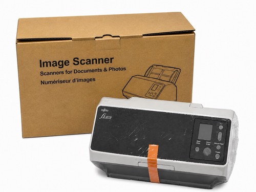 Fujitsu 8170 scanner - fujitsu, fi-8170