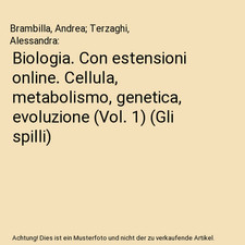 Biologia. Con estensioni