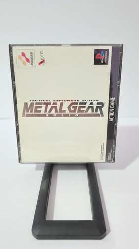 Metal gear solid - gear, ps1