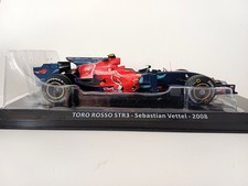 121 Perfect 1/24 F1 Toro Rosso