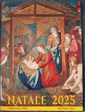 2025 Vaticano Folder