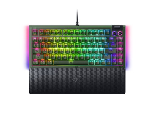 Razer blackwidow - v4, 75%