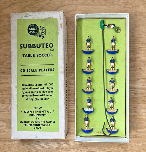 Ohw subbuteo squadra - ohw,