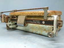 Vecchia Bilancia Pesa-Bambini da restaurare - Vintage 60