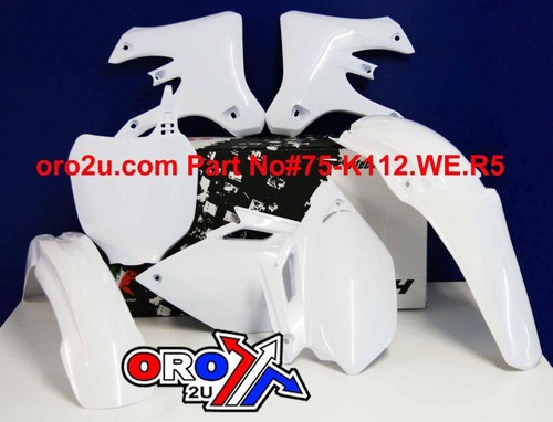 Tech kit plastica - plastica, bianca/5