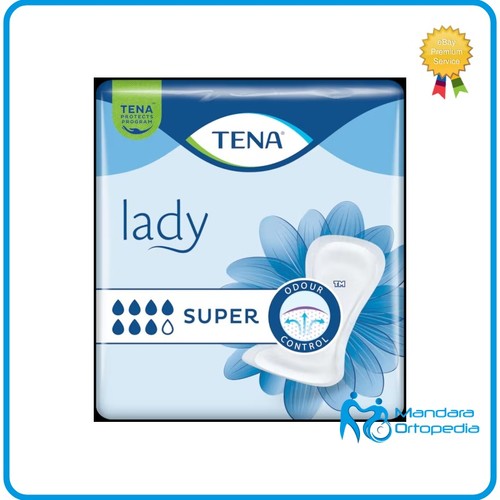 Assorbente lady super per - assorbente,