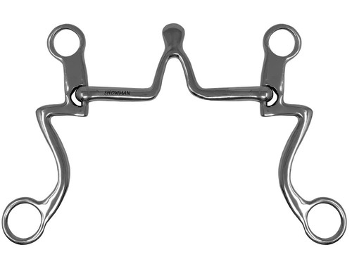 Showman western seven shank - western,
