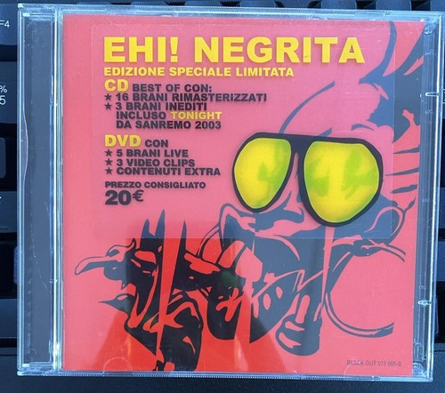 Album originale negrita ehi - originale,