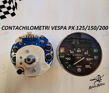 contachilometri vespa px 125