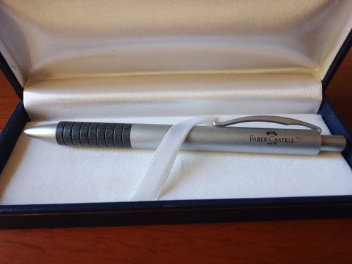 Penna sfera faber castell - a,