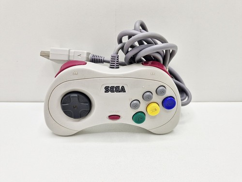 Sega saturn control pad - sega,