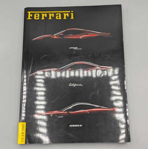 The official ferrari - the,