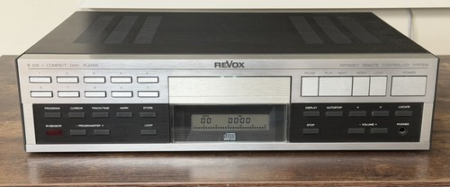 Lettore revox b226 - lettore,