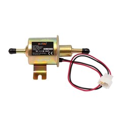 Pompa carburante elettrica