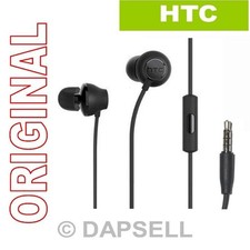 Auricolare Htc Originale In-ear 39h00037-01m Boomsound Black One M8 Windows M9 X