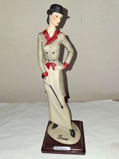GIUSEPPE ARMANI - Statuina Donna amazzone