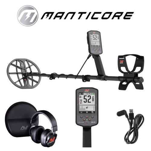 Metal detector minelab - metal,
