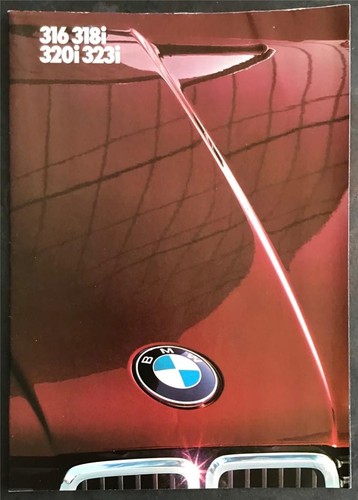 Bmw 316 318i 320i - bmw,