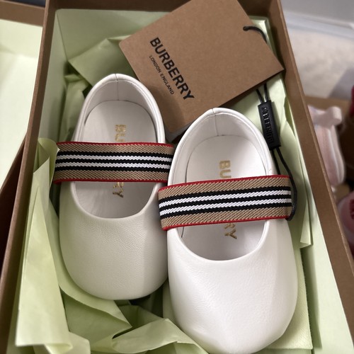 Ballerine neonato burberry eu - ballerine,