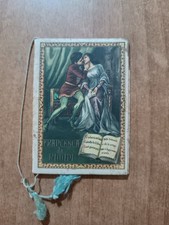 CALENDARIO DA BARBIERE /