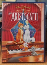 GLI ARISTOGATTI DVD WALT