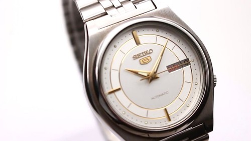 Orologio uomo automatico seiko - uomo,
