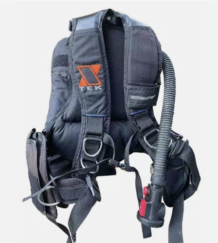Sistema bcd scubapro - sistema, tek