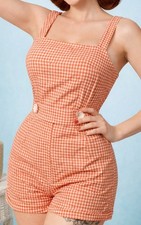 Pagliaccetto Barbie Gingham