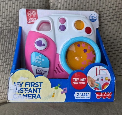 Little learner first - little,