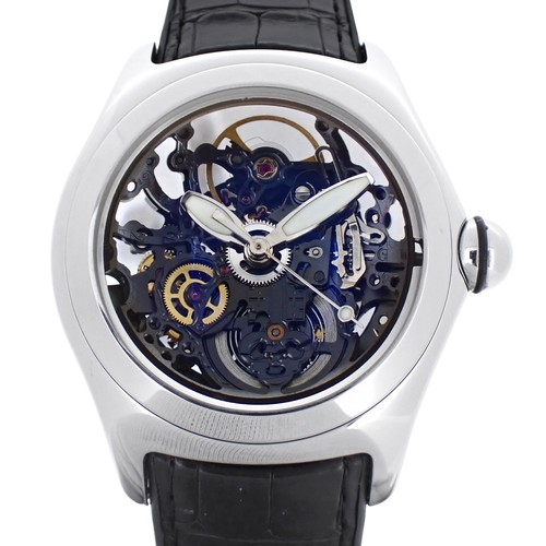 Orologio uomo corum bubble - orologio,