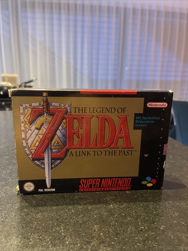 Link the past - a,