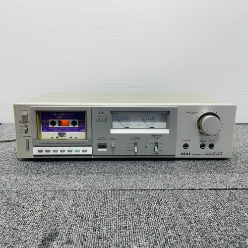 Akai f15 stereo - akai, cassette